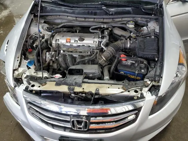 2012 HONDA ACCORD EX  