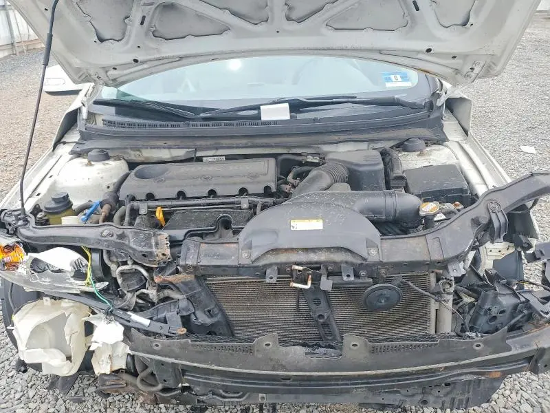2010 KIA FORTE