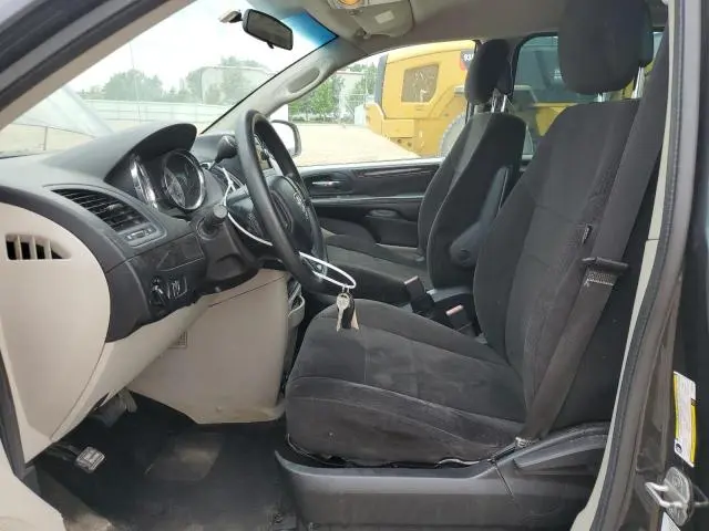2012 DODGE GRAND CARAVAN SE  
