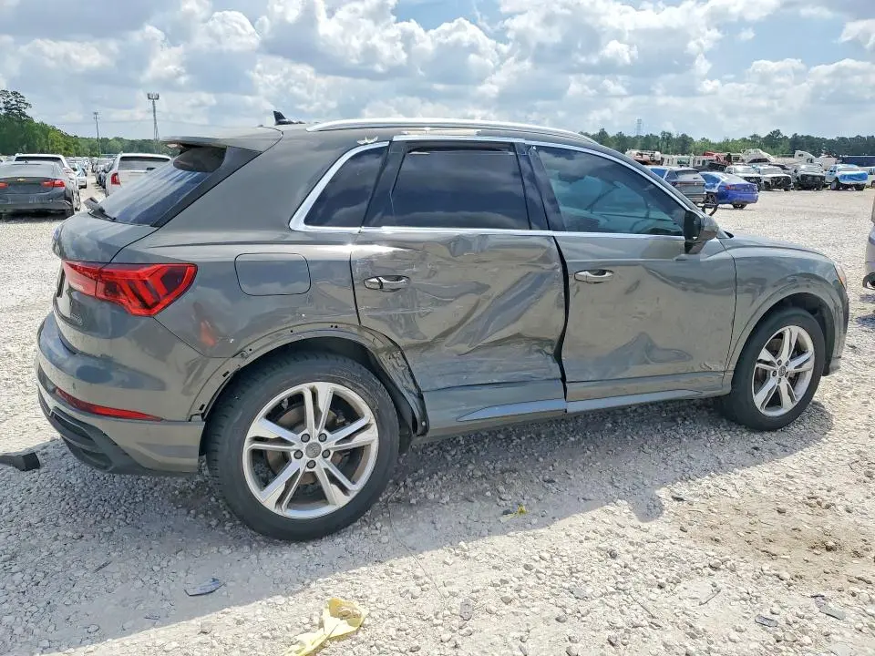 2020 AUDI Q3 PREMIUM S LINE  