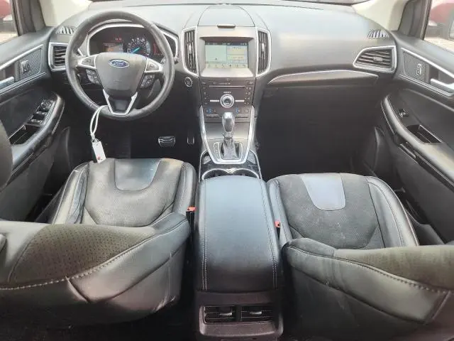 2017 FORD EDGE SPORT  