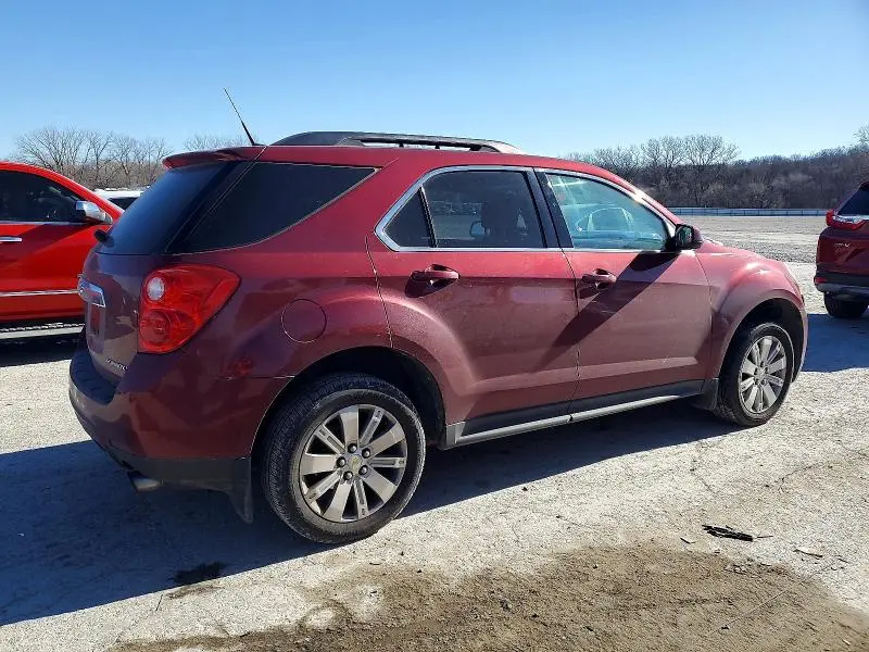 2011 CHEVROLET EQUINOX LT  