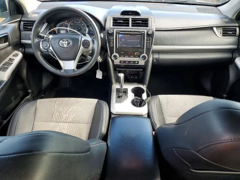 2014 TOYOTA CAMRY SE SPORT  