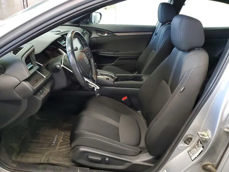2021 HONDA CIVIC EX  