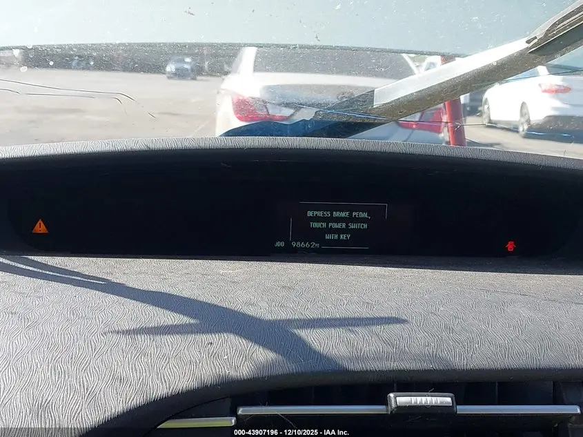 2014 TOYOTA PRIUS FIVE/FOUR/THREE/TWO