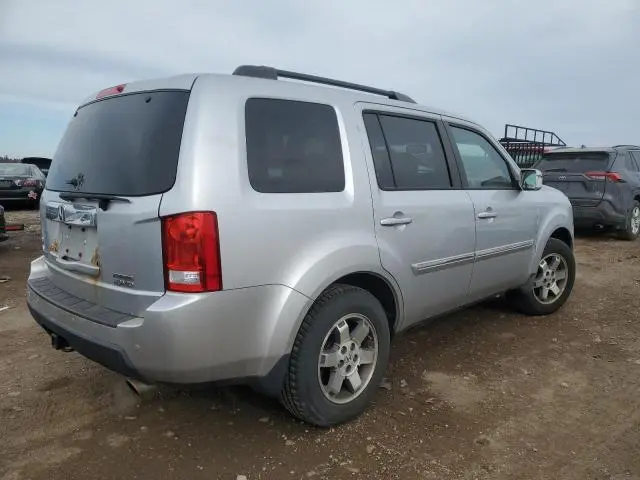 2010 HONDA PILOT TOURING