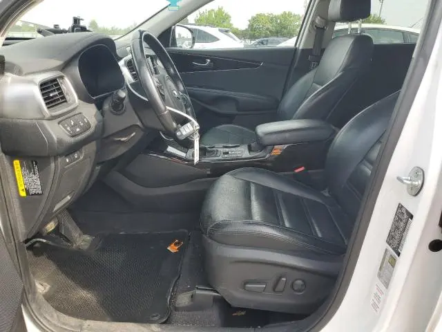 2018 KIA SORENTO EX  