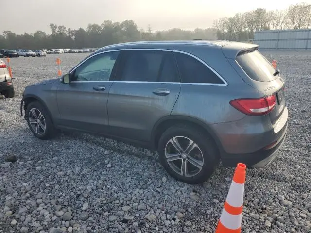 2017 MERCEDES-BENZ GLC 300 4MATIC  