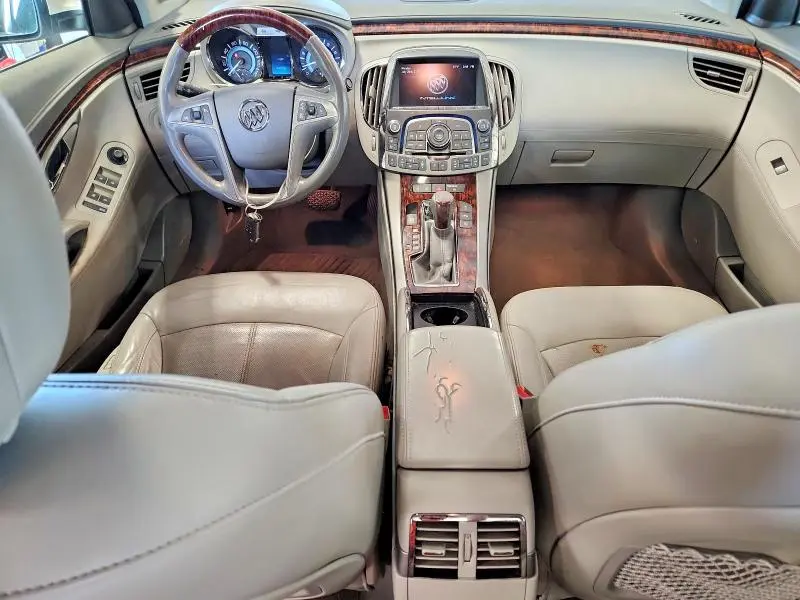 2013 BUICK LACROSSE PREMIUM  