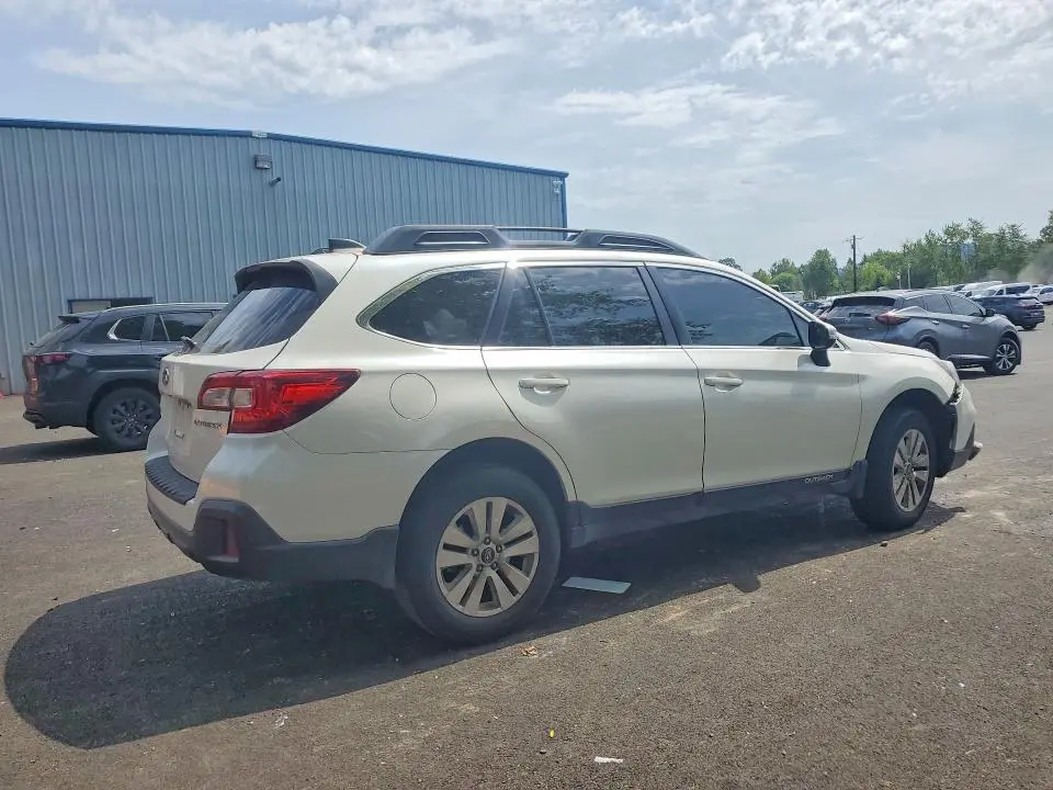 2018 SUBARU OUTBACK 2.5I PREMIUM  