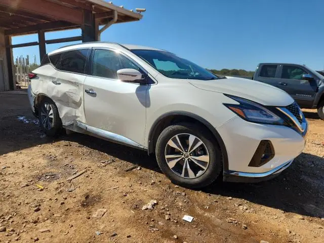 2021 NISSAN MURANO SV  