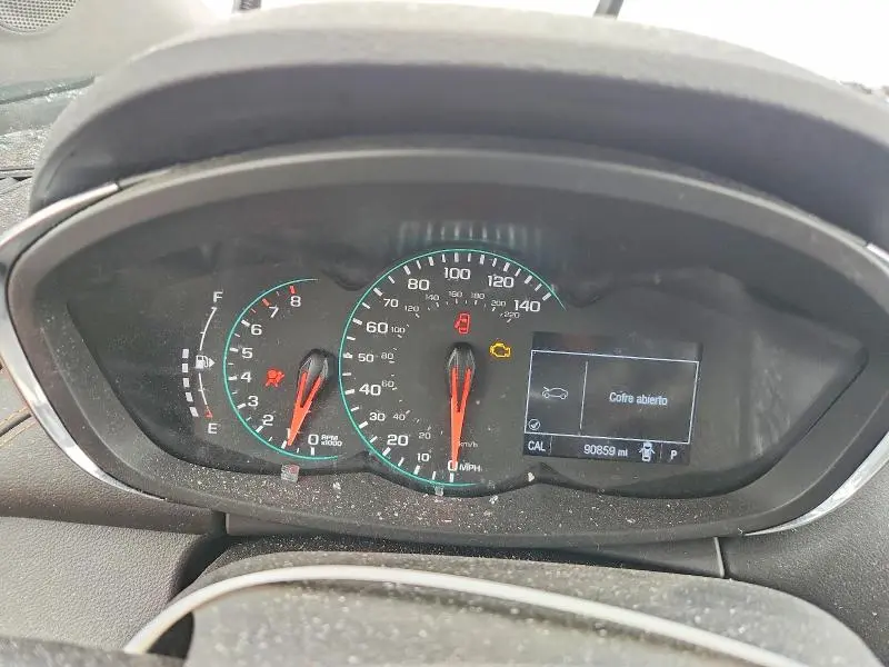 2021 CHEVROLET TRAX 1LT  