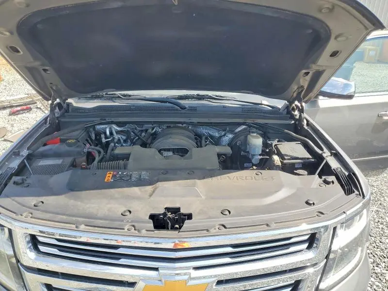 2017 CHEVROLET SUBURBAN K1500 PREMIER  