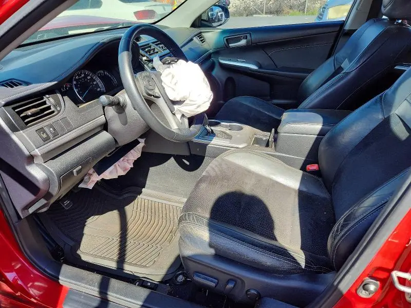 2014 TOYOTA CAMRY L  