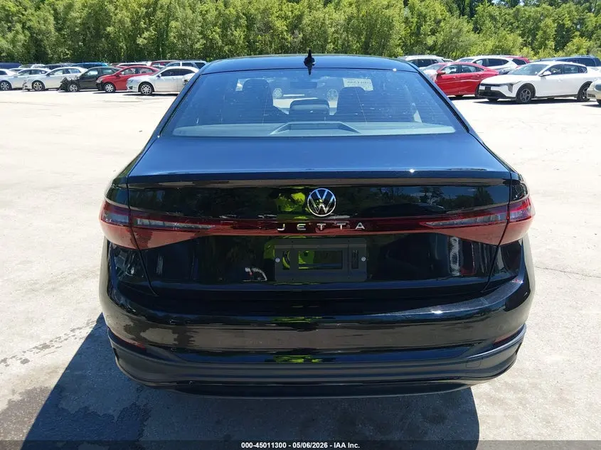 2026 VOLKSWAGEN JETTA SPORT