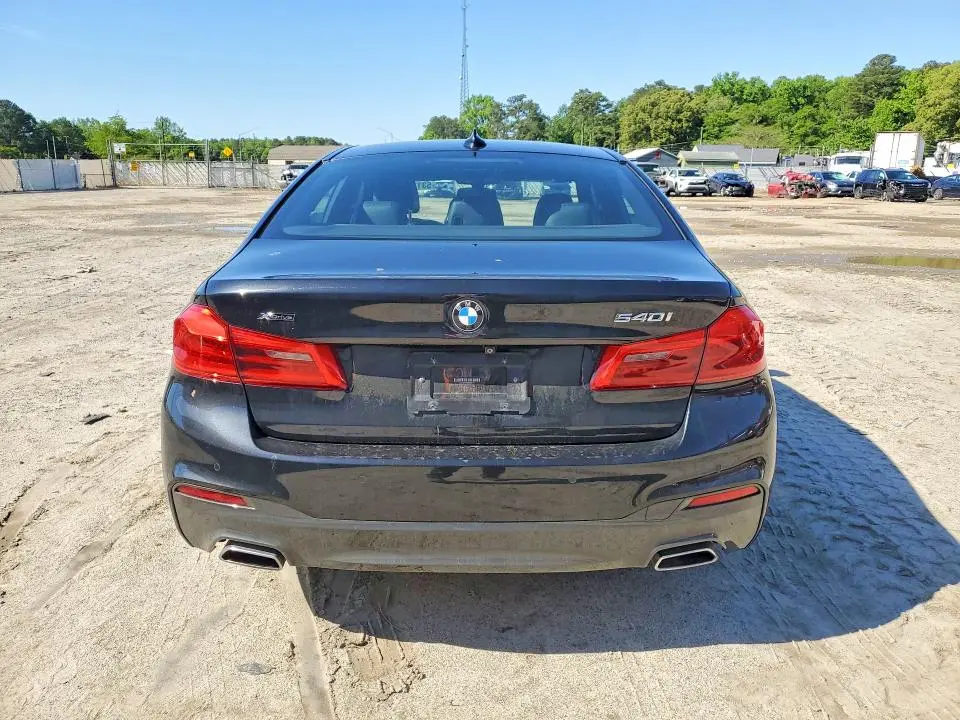 2019 BMW 540 XI  