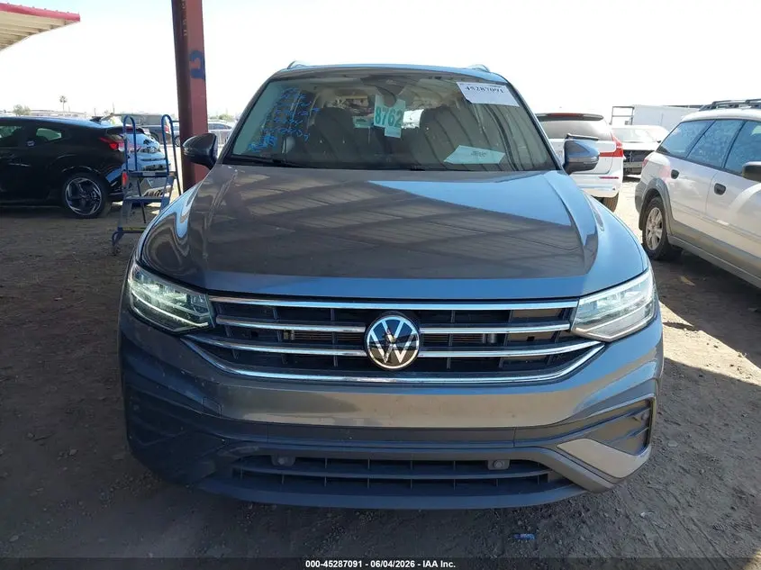 2024 VOLKSWAGEN TIGUAN 2.0T SE/2.0T WOLFSBURG EDITION