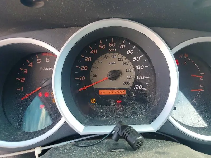 2010 TOYOTA TACOMA PRERUNNER V6  