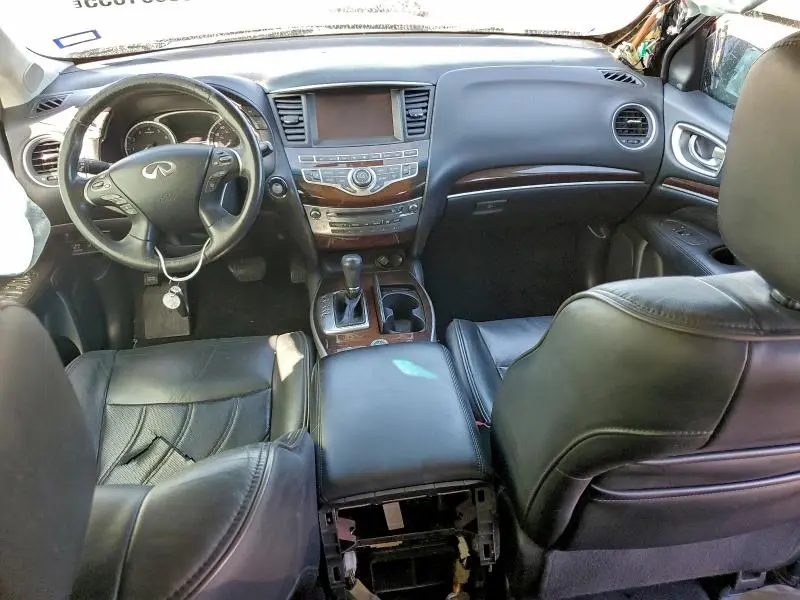 2014 INFINITI QX60 HYBRID  