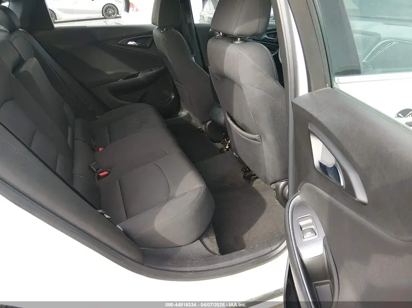 2018 CHEVROLET MALIBU 1FL
