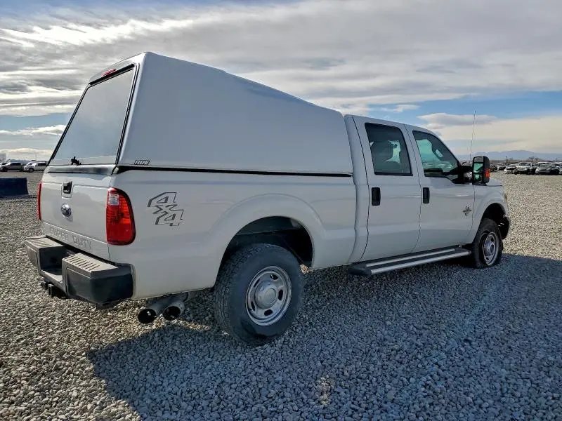 2013 FORD F250 SUPER DUTY  