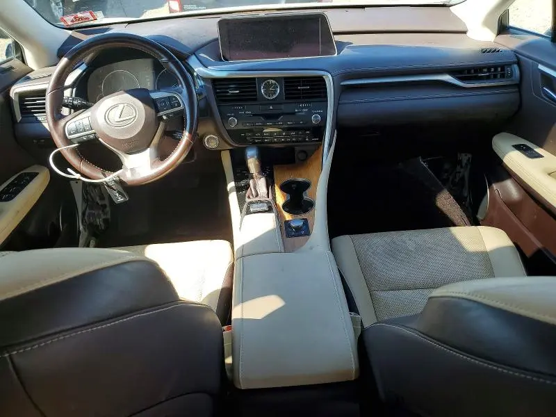 2016 LEXUS RX 350  