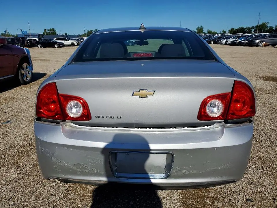 2012 CHEVROLET MALIBU 1LT  