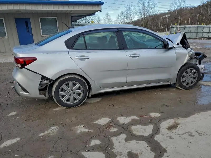 2022 KIA RIO LX  