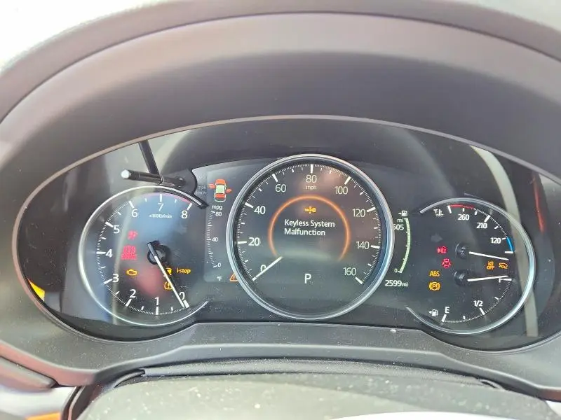 2025 MAZDA CX-5 PREMIUM PLUS  