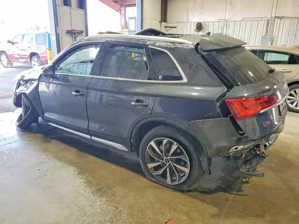 2021 AUDI Q5 PRESTIGE  