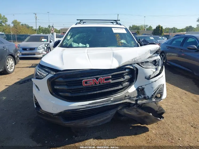 2020 GMC TERRAIN AWD SLT