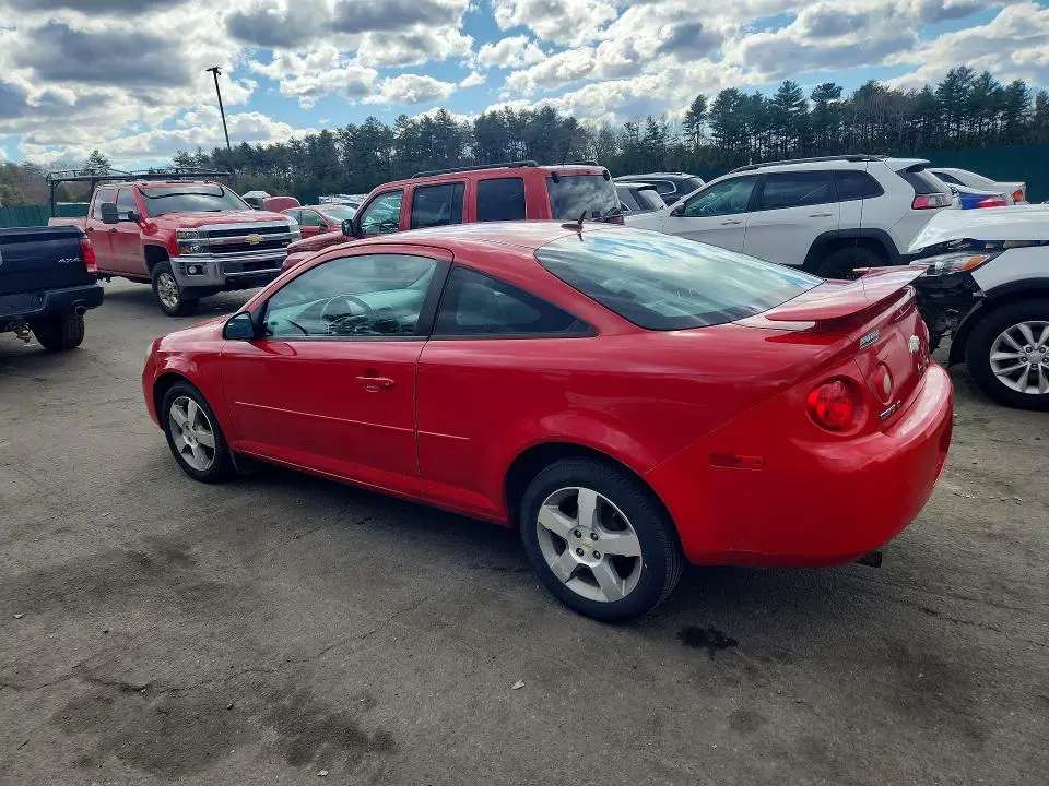 2010 CHEVROLET COBALT 1LT  