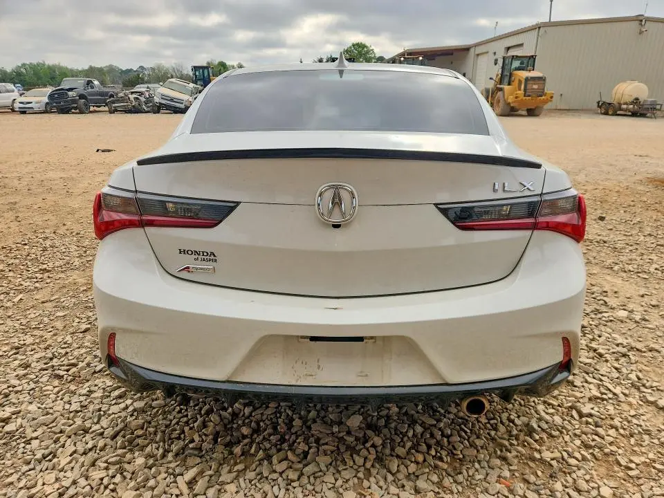 2022 ACURA ILX PREMIUM A-SPEC  