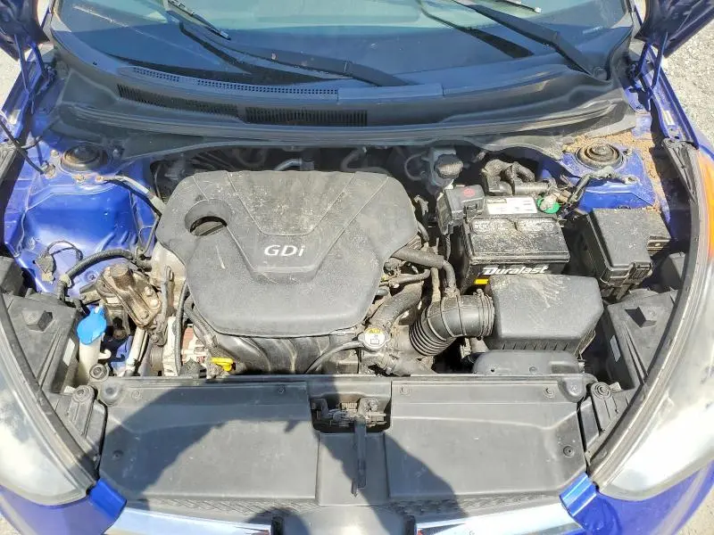 2012 HYUNDAI VELOSTER BASE  