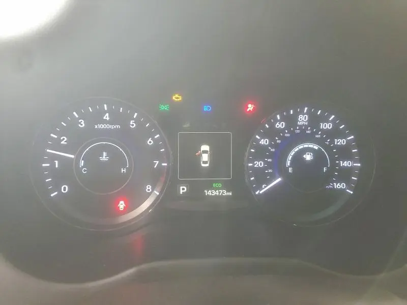 2016 HYUNDAI AZERA BASE  