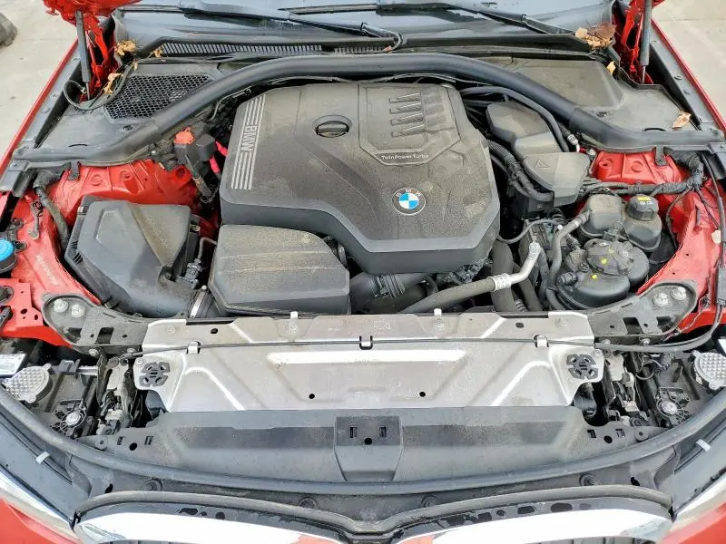 2021 BMW 330XI   
