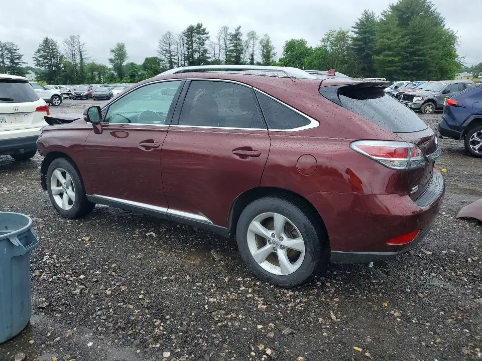 2013 LEXUS RX 350 BASE  