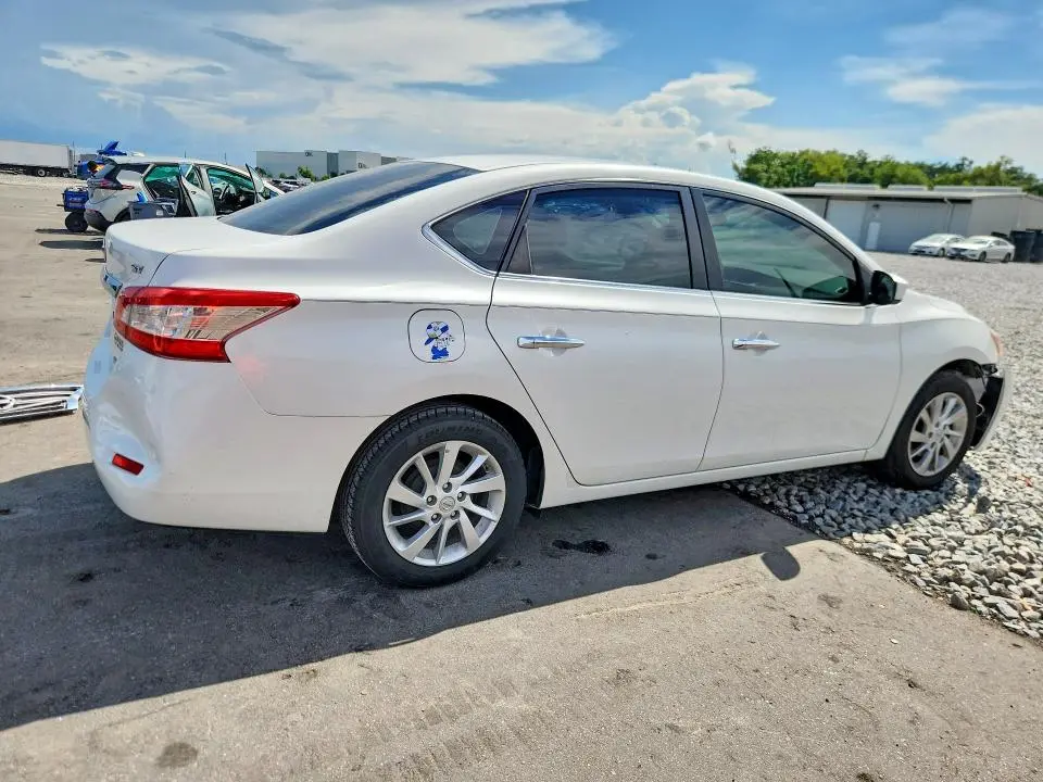 2013 NISSAN SENTRA S  