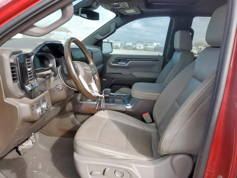 2023 GMC SIERRA K1500 SLT  