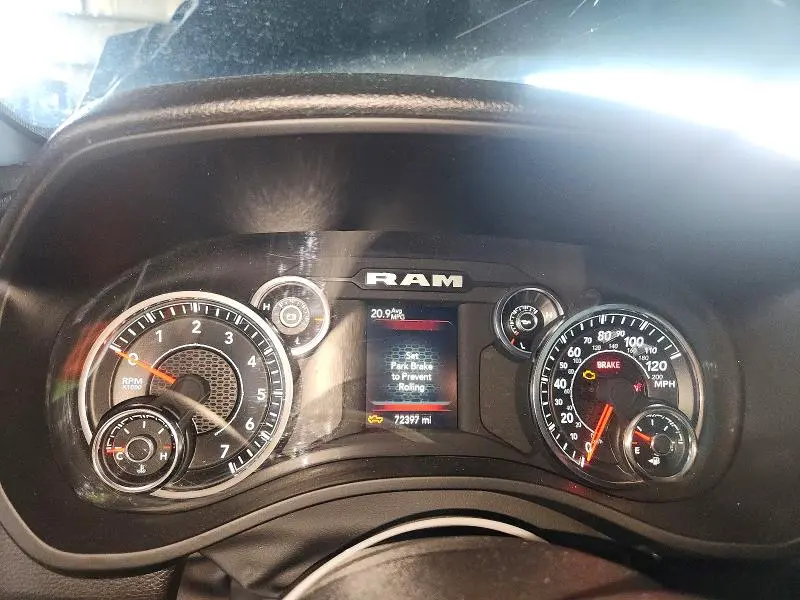 2023 RAM 1500   