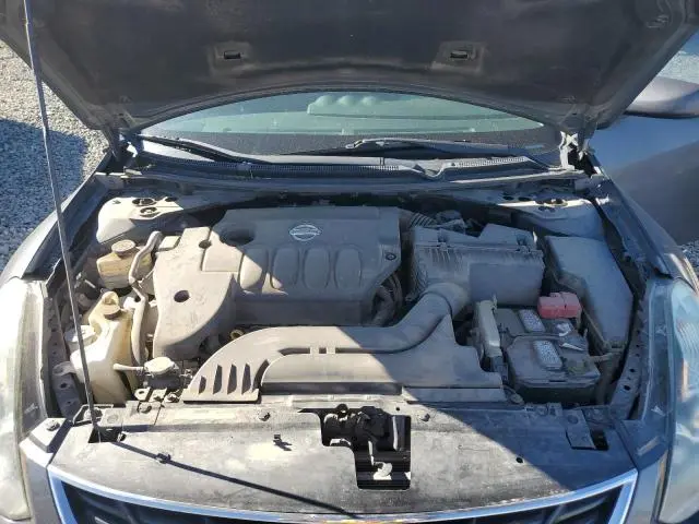 2012 NISSAN ALTIMA S  