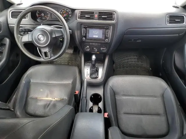 2012 VOLKSWAGEN JETTA SE  