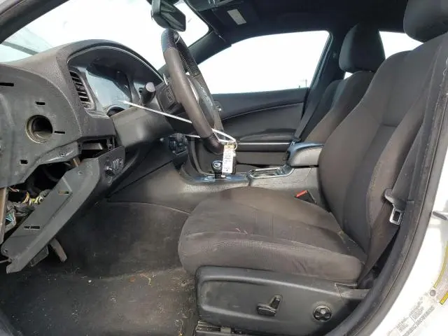 2013 DODGE CHARGER SXT  