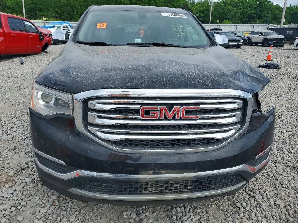 2019 GMC ACADIA SLE  