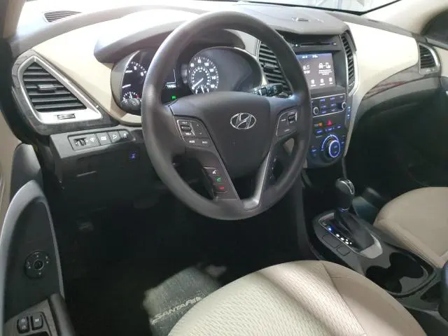 2017 HYUNDAI SANTA FE SPORT   