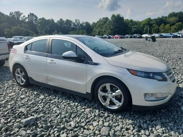 2012 CHEVROLET VOLT   