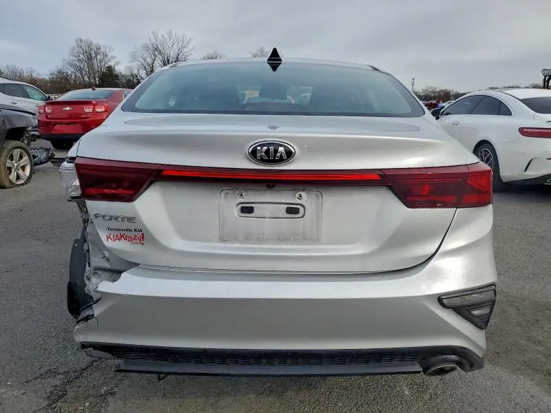 2020 KIA FORTE FE  