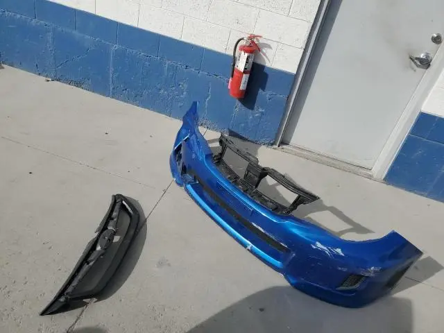 2012 SUBARU IMPREZA WRX