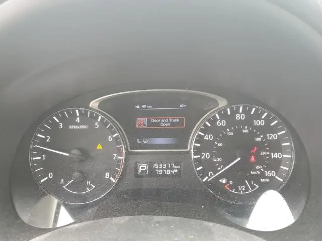 2013 NISSAN ALTIMA 2.5  