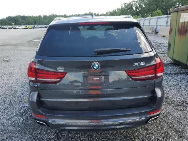 2018 BMW X5 XDRIVE35I